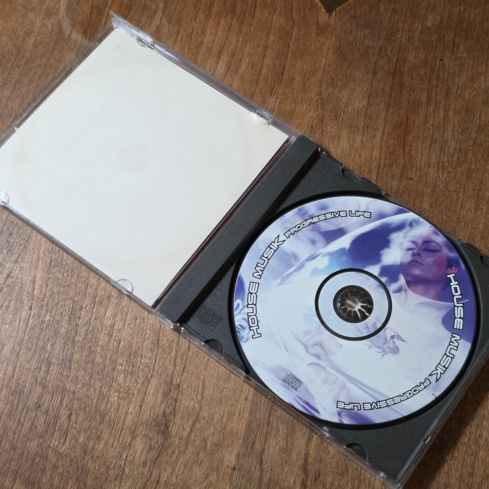 Various Artists - Progressive Life CD Compilation 2000 House Trance HTF