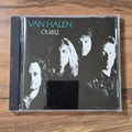 Van Halen - OU812 CD Album 1990 Hard Rock