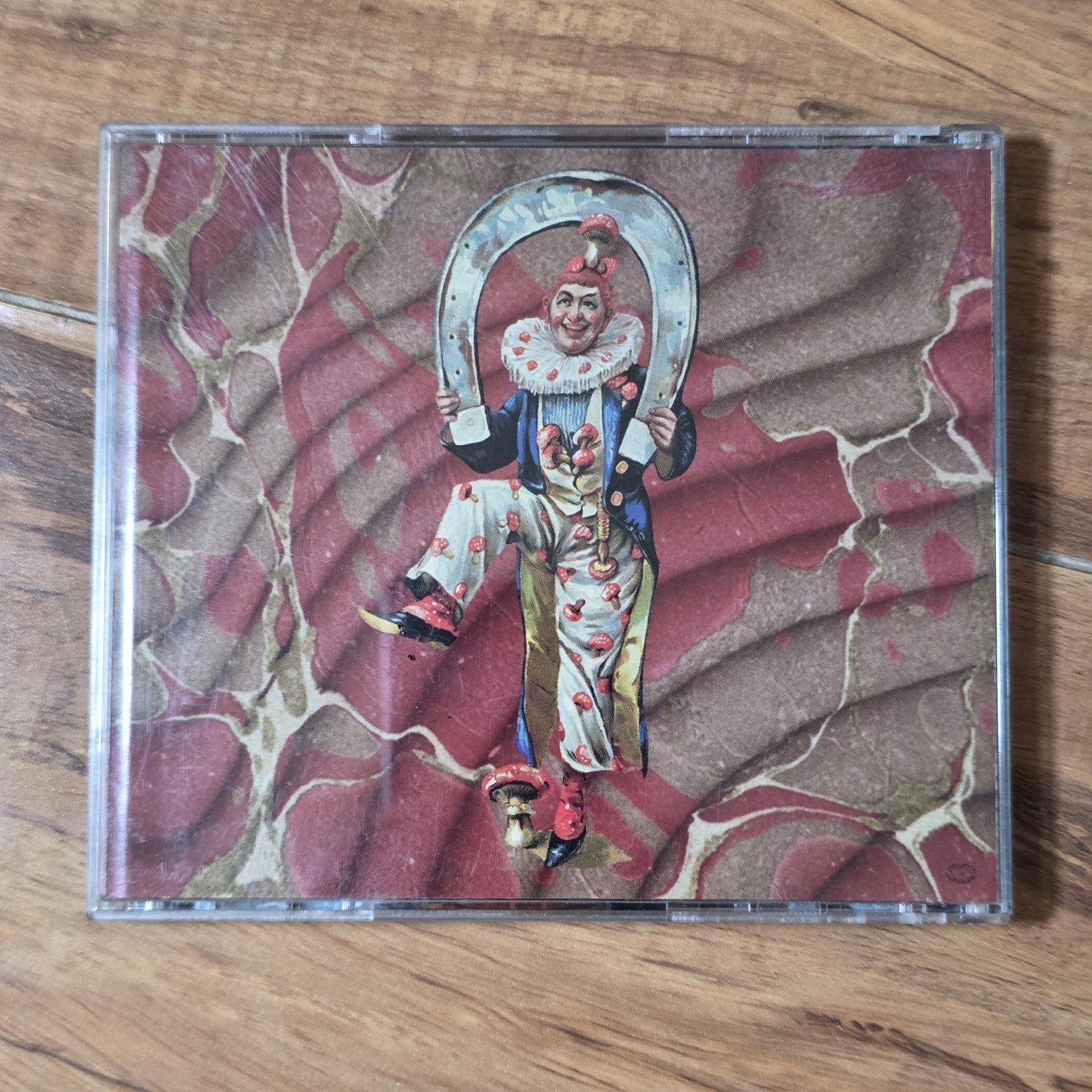 Lucky Fun Guy - Self Titled CD 1996 Indie Folk Rock Rare Obscure HTF
