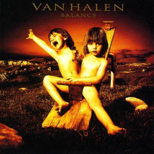Van Halen - Balance CD Album 1995 Hard Rock