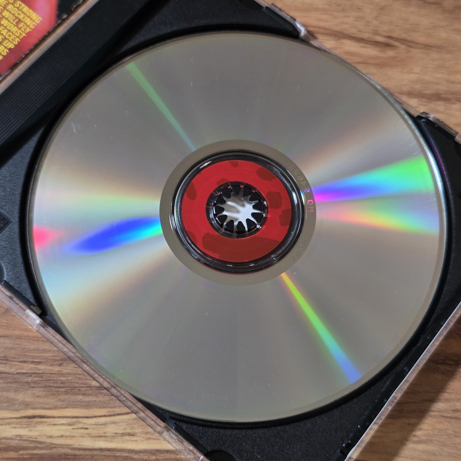 The Rolling Stones - Voodoo Lounge CD 1994 Virgin Records Rock Blues