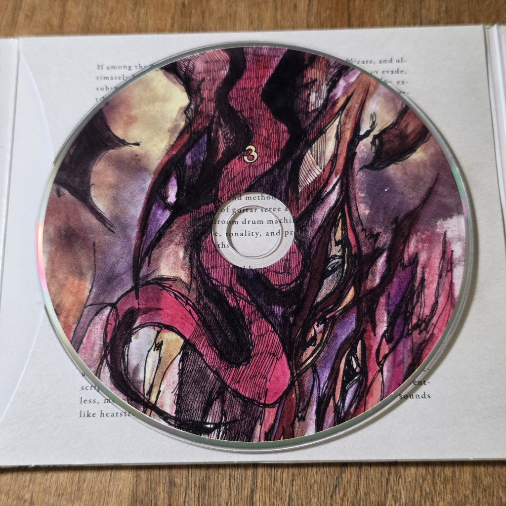Horseback - A Plague of Knowing CD 2013 Sludge Metal Relapse Records HTF