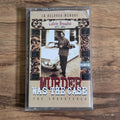 Murder Was The Case Soundtrack Cassette 1994 Hip Hop Death Row Snoop Dogg HTF