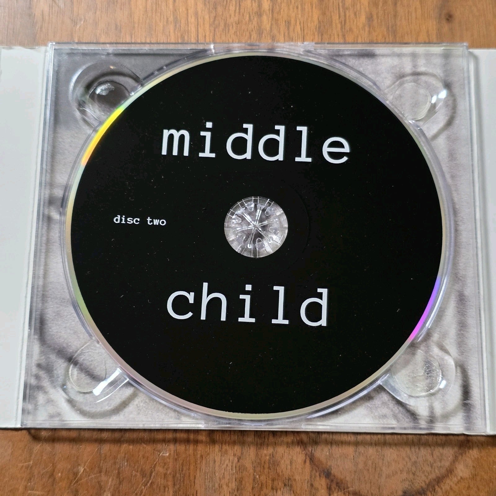 Papercranes - Three CD Album 2012 Indie Rock Digipak