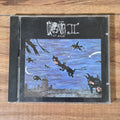 The Death Folk - Deathfolk II CD Album 1992 Punk Rock Rare HTF