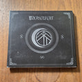Wolvserpent - Perigaea Antahkarana CD Album 2013 Dark Ambient Digipak