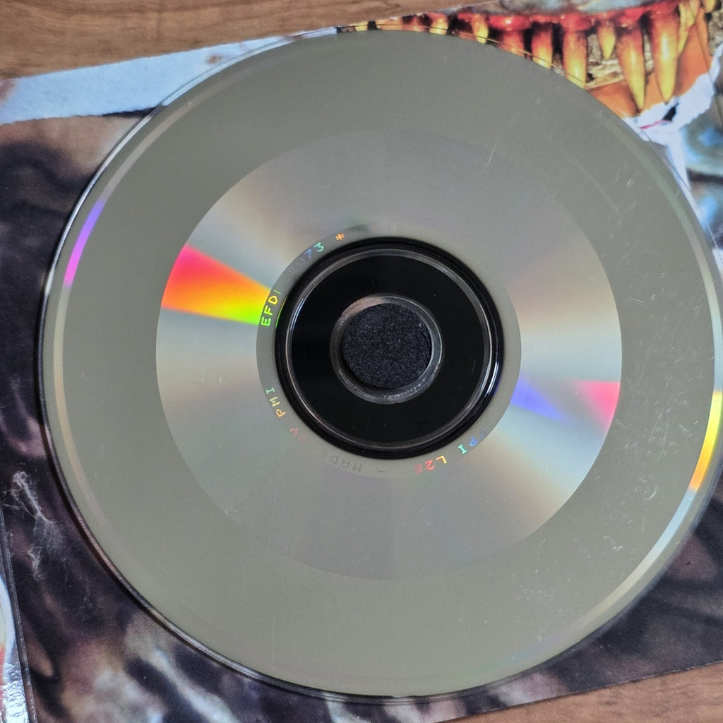White Zombie - Electric Head Pt 2 CD EP 1995 Industrial Metal Rare HTF