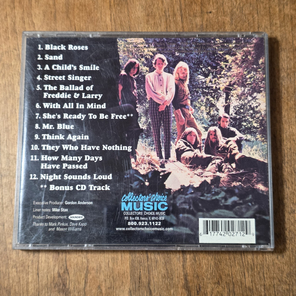 Clear Light - Clear Light CD Album 2002 Psychedelic Rock HTF