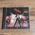 Judas Priest - Unleashed in the East CD Live Album 1979 Heavy Metal HTF