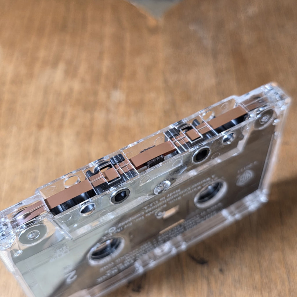 Fleetwood Mac - Behind the Mask Cassette Album 1990 Pop Rock