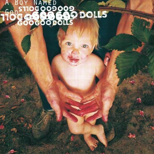 Goo Goo Dolls - A Boy Named Goo CD 1995 Warner Bros Records Alt Rock