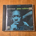 John Coltrane - Blue Train CD Album 1958 Jazz Blue Note