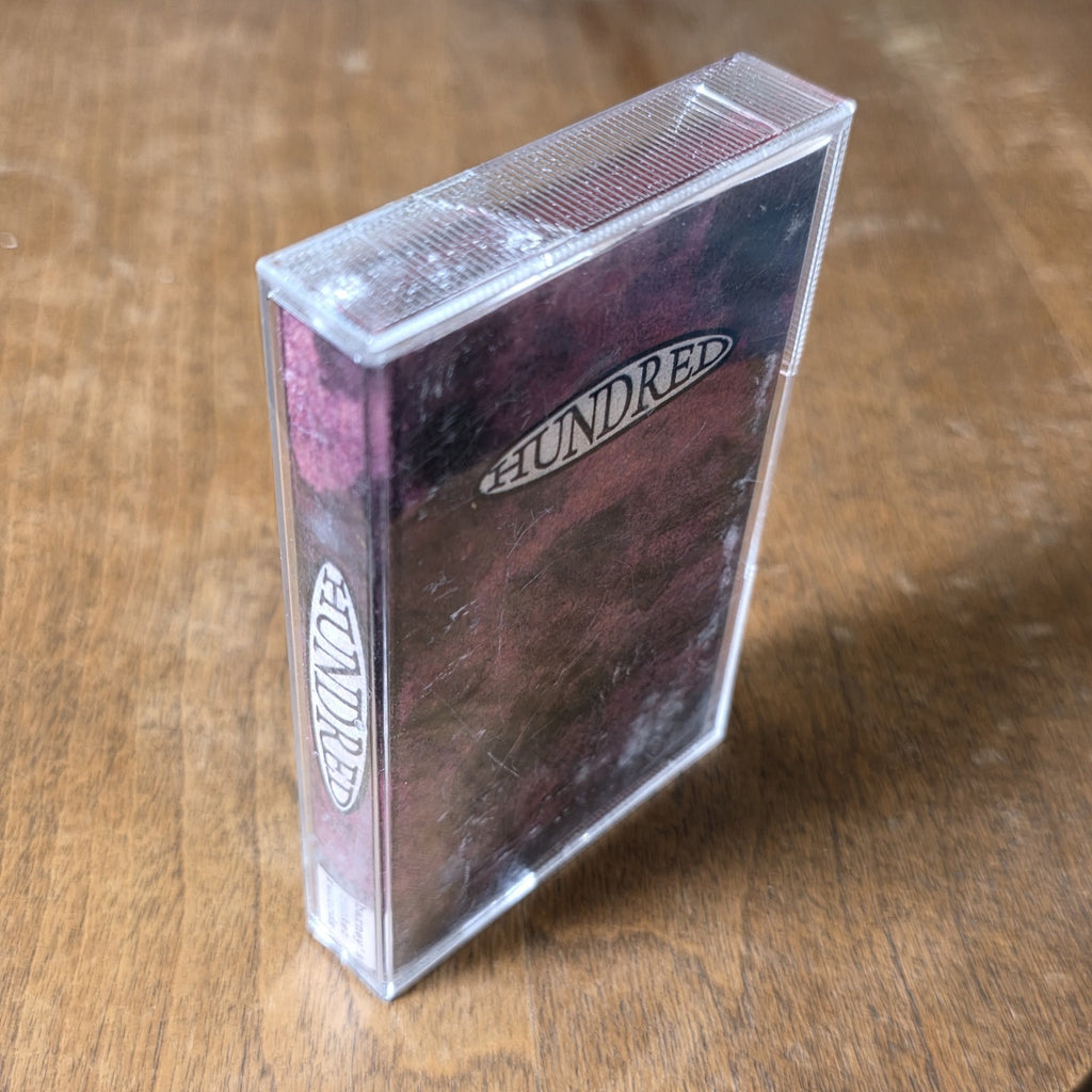 Hundred - Hundred Album 1994 Grunge Alternative Rock Cassette Rocket Records