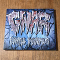 GWAR - Battle Maximus CD Album 2013 Heavy Metal Metal Blade Records