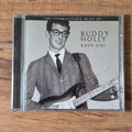 Buddy Holly - Rave On! CD MCA Records 1950s Rock n Roll Rockabilly