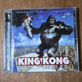 John Barry - King Kong Soundtrack Album 2005 Film Score CD Rare HTF