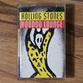 The Rolling Stones - Voodoo Lounge Cassette Tape 1994 Virgin Records Rock