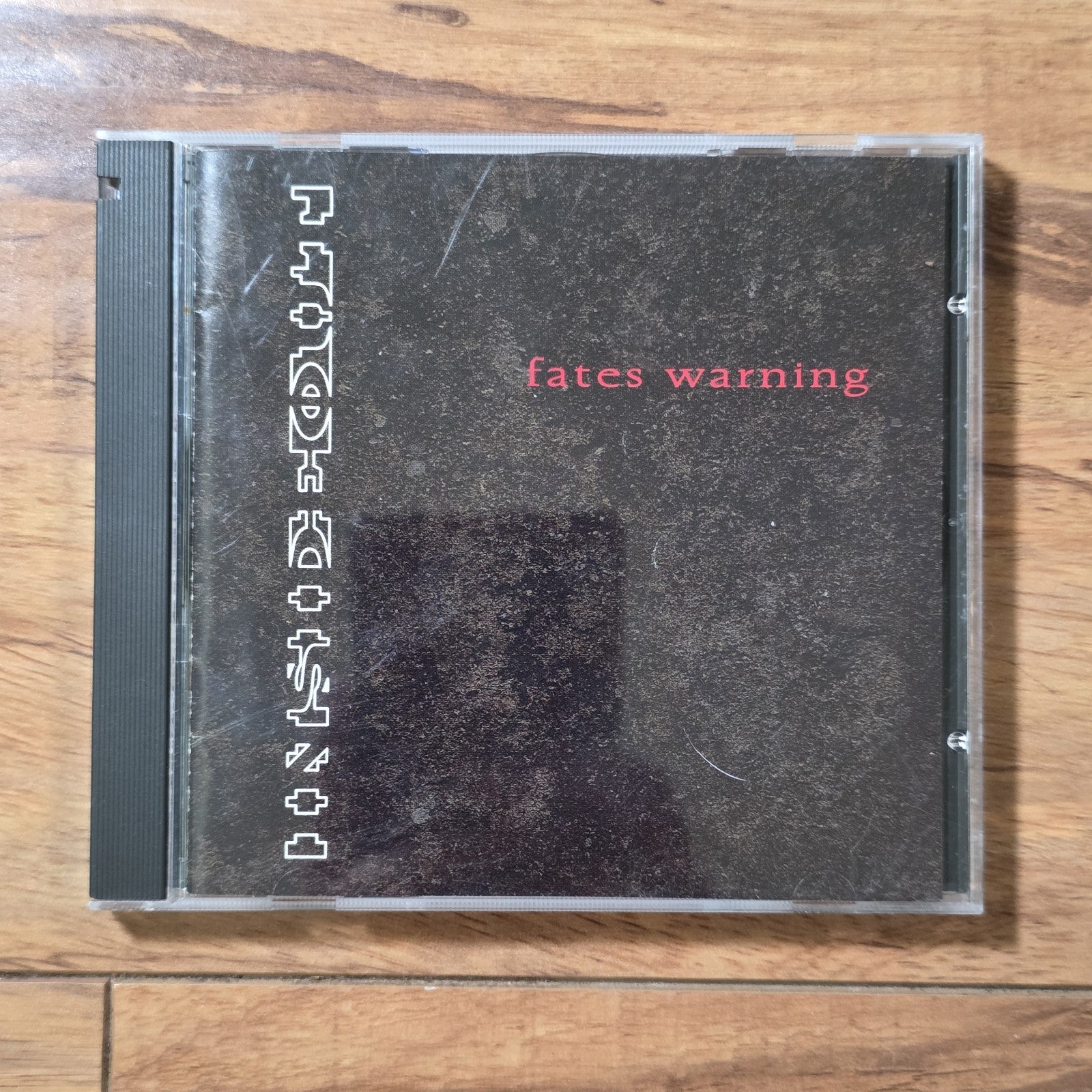 Fates Warning - Inside Out CD Album 1998 Progressive Metal HTF