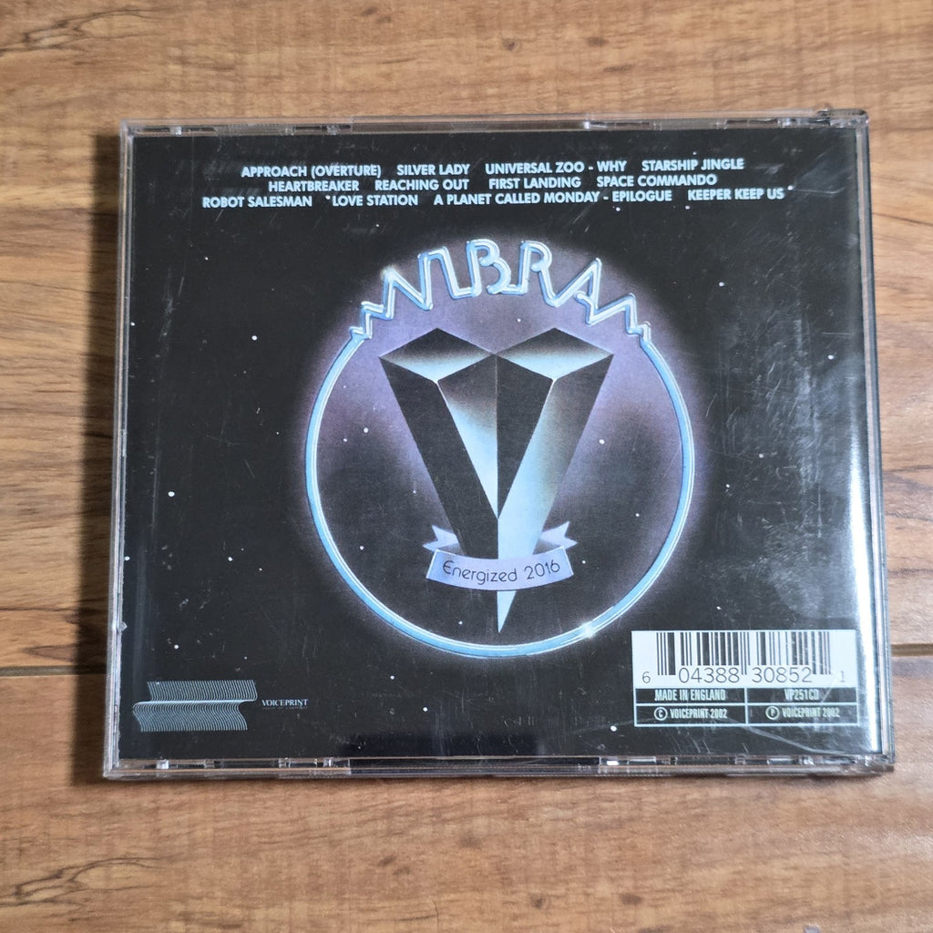 The Intergalactic Touring Band - Self Titled CD 2002 Progressive Rock Rare HTF