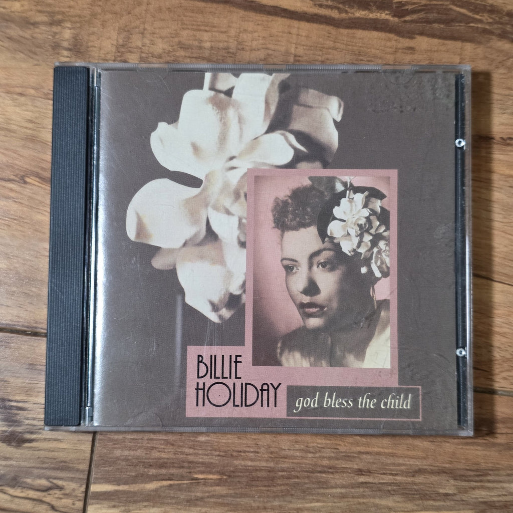 Billie Holiday - God Bless The Child CD Compilation 2001 Jazz Blues