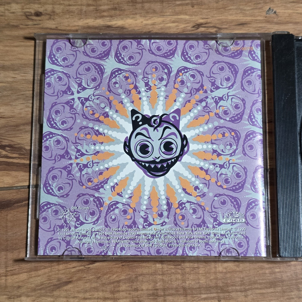 Jesus Jones - Doubt CD Album 1991 Alternative Rock