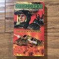 Roughneck Starship Troopers Chronicles The Tesca Campaign VHS 2001 Sci-Fi
