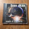 Iron Man - South of the Earth CD Album 2013 Doom Metal
