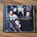 Barrio Boyzz - How We Roll CD 1995 EMI Latin Sealed Pop R&B Rare OOP