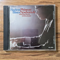 Phineas Newborn Jr. - Harlem Blues CD Album 1986 Reissue Japan Import Jazz HTF