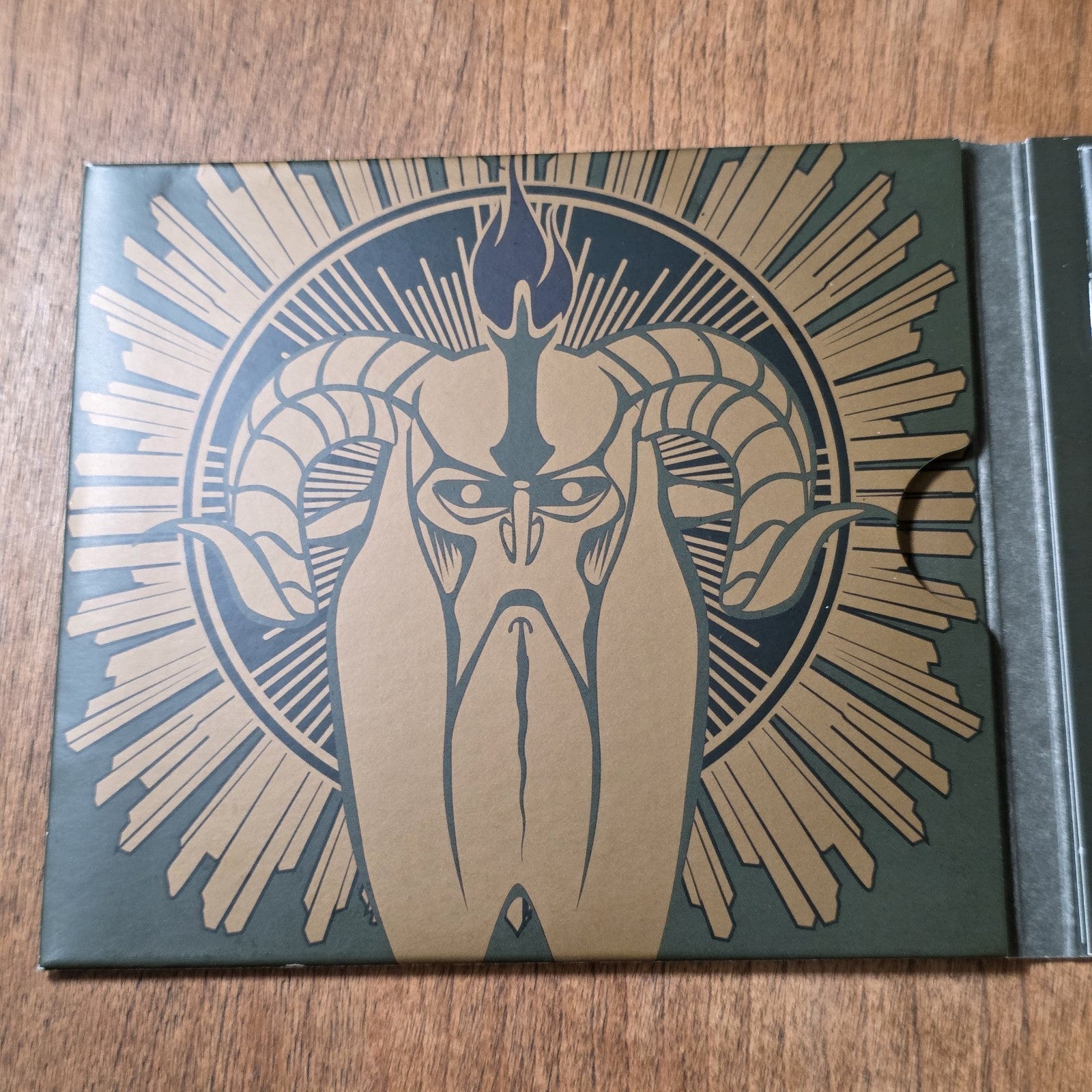 The Black Dahlia Murder - Ritual CD Album 2011 Melodic Death Metal HTF