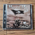 Hair of the Dog - Rise CD Album 2000 Hard Rock