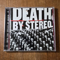 Death By Stereo - Into The Valley Of Death CD Album 2003 Hardcore Punk Epitaph
