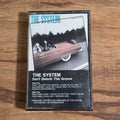 The System - Don't Disturb This Groove Cassette Album 1987 R&B Soul Synth-Pop