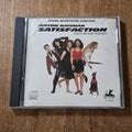 Satisfaction CD Movie Motion Picture Soundtrack 1988 Justine Bateman Rare HTF