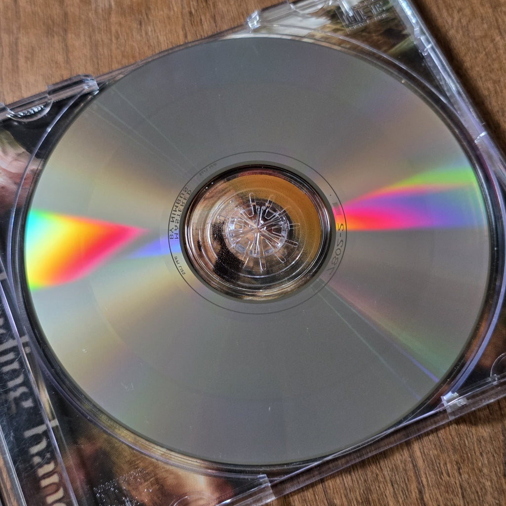 From Bleeding Hands - Turmoil CD Album 1998 Metalcore
