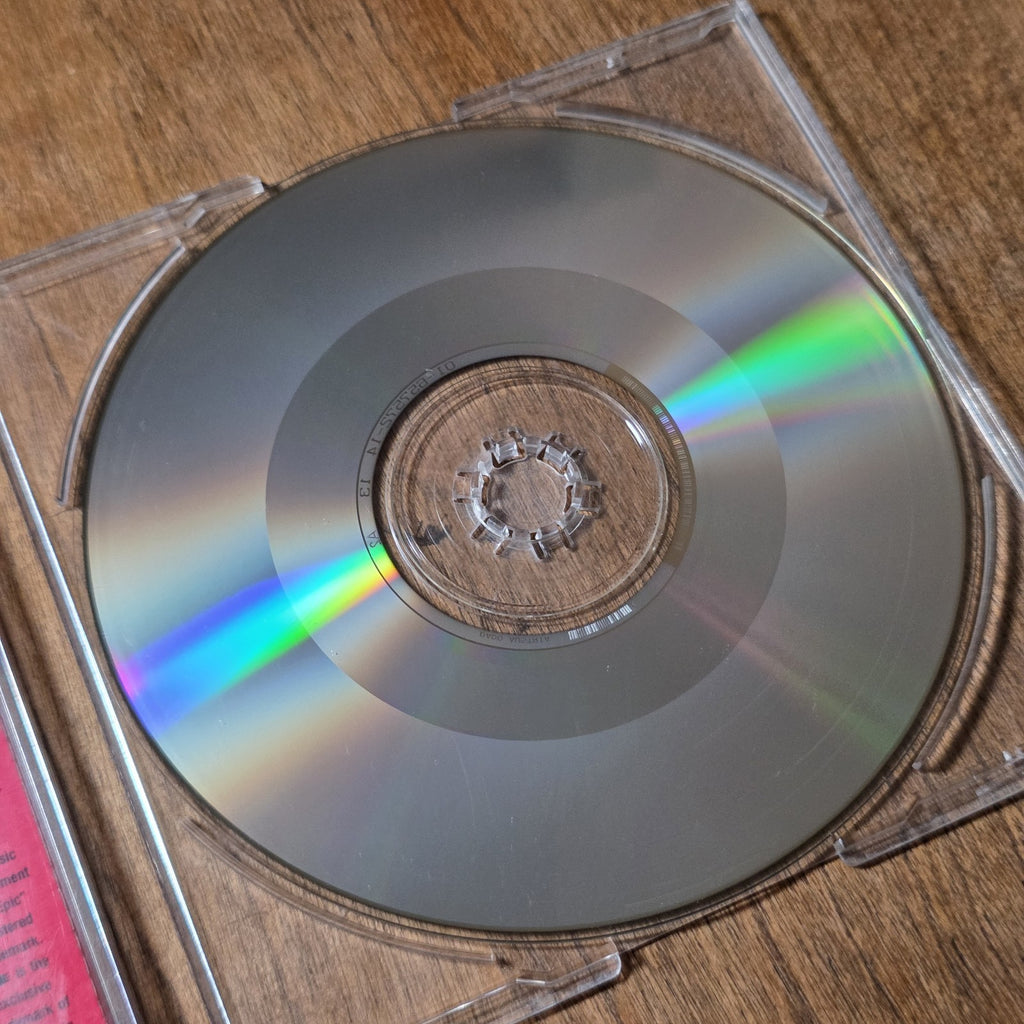 Pearl Jam - Alive CD Single 1991 Alternative Rock