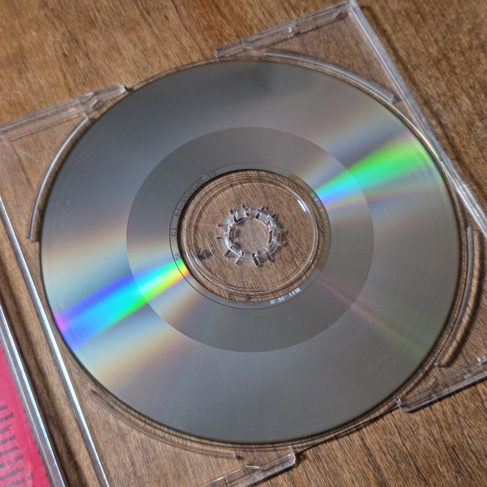 Pearl Jam - Alive CD Single 1991 Alternative Rock