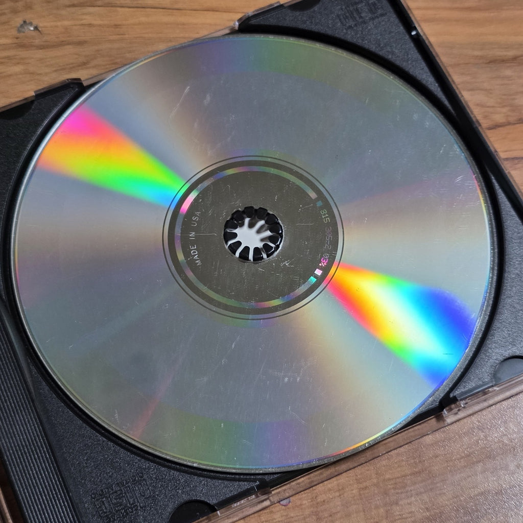 Rainbow - Bent Out of Shape CD Album 1983 Hard Rock