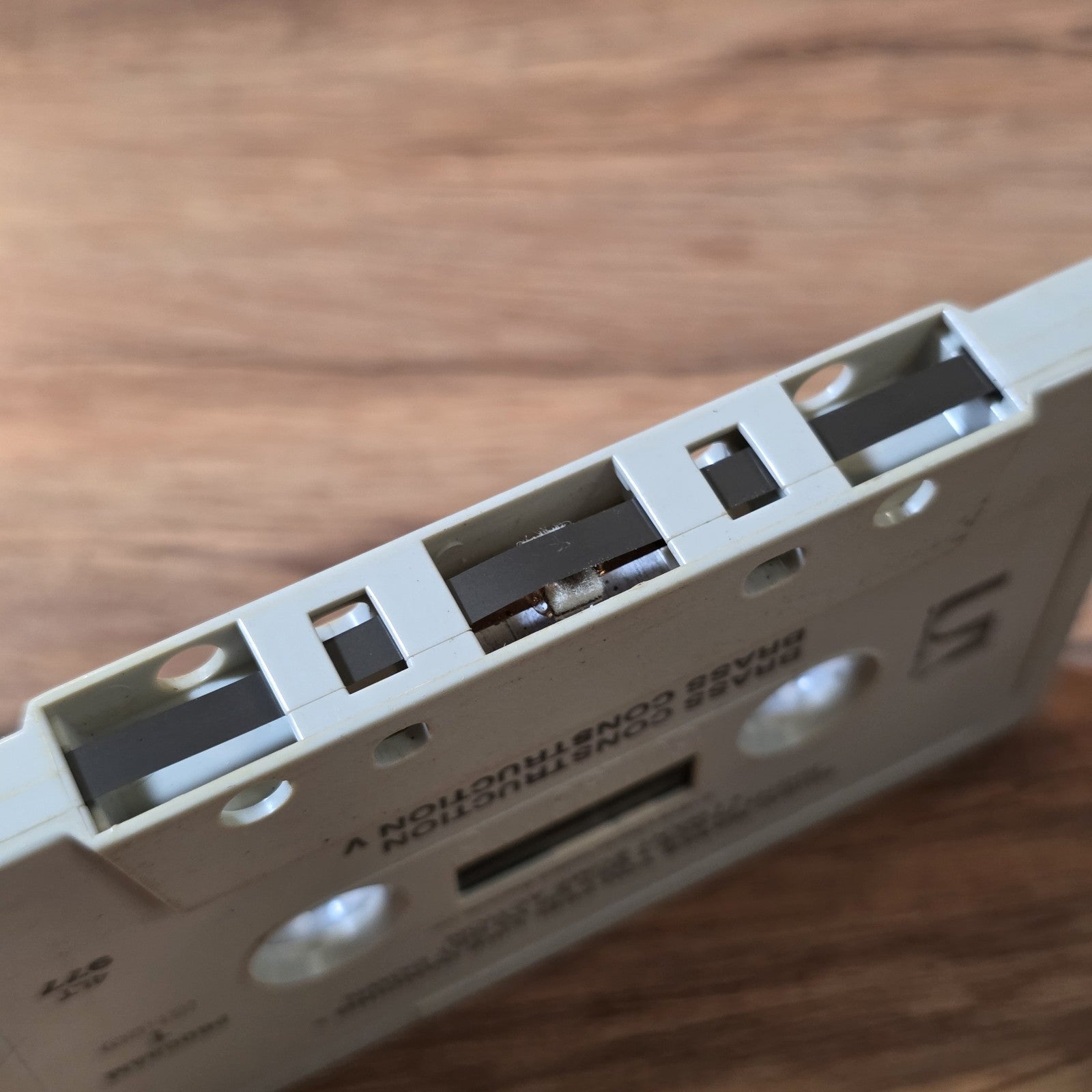 Brass Construction - Brass Construction V Album 1979 Funk Soul Cassette UA