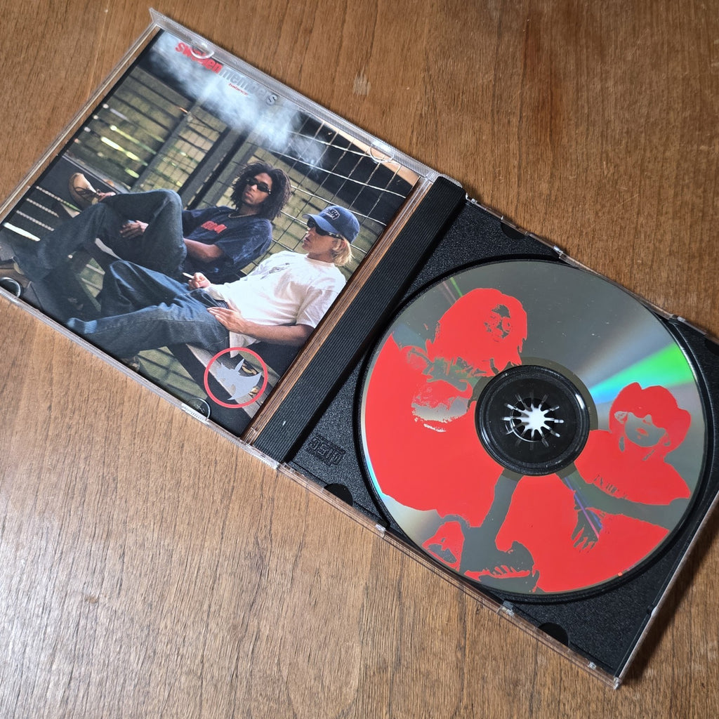 Swollen Members - Balance CD 1999 Battle Axe Madchild Hip Hop Rare HTF
