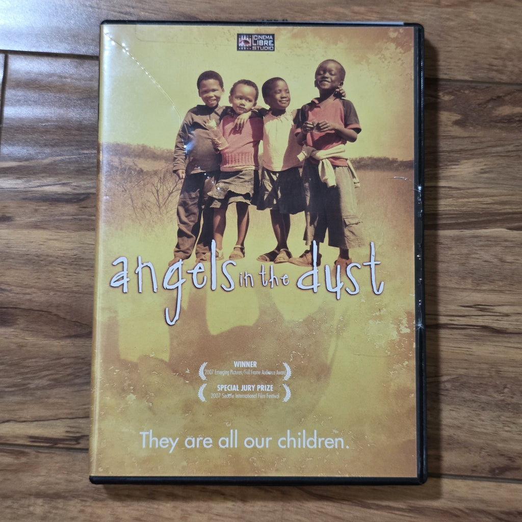 Angels in the Dust DVD 2007 Documentary