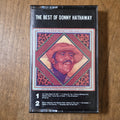 Donny Hathaway - The Best Of Compilation 1978 Soul Cassette Rare HTF