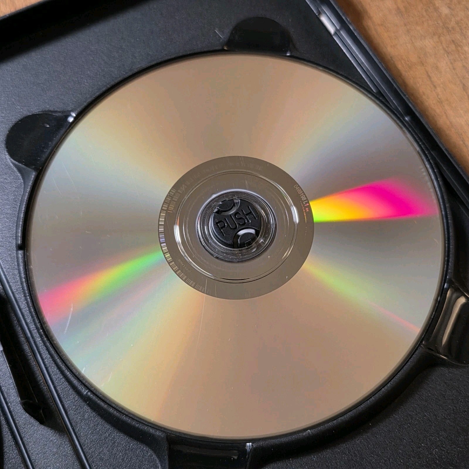 FC Barcelona - Mes Que Un Club DVD 2005 Sports Rare HTF