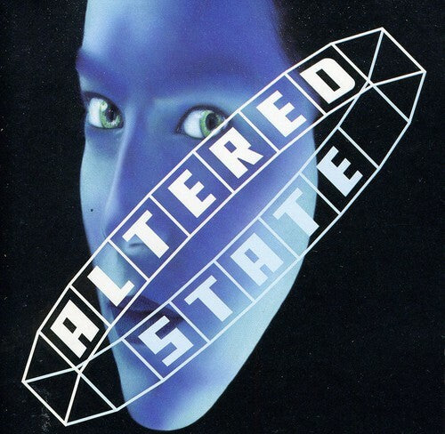 Altered State - Self Titled CD Album 1991 Warner Bros Alternative Rock Grunge