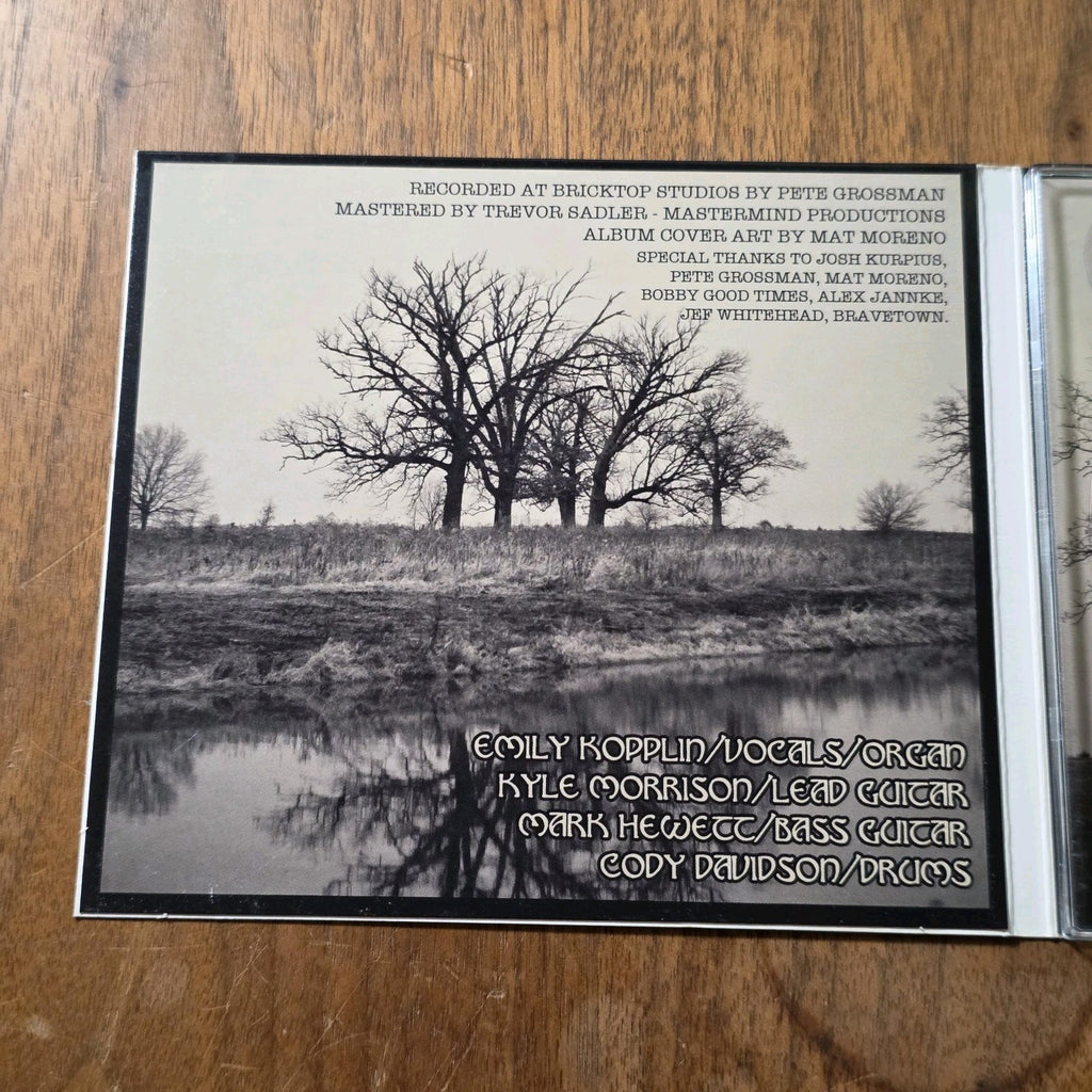 Mount Salem - Endless CD Album 2014 Doom Metal