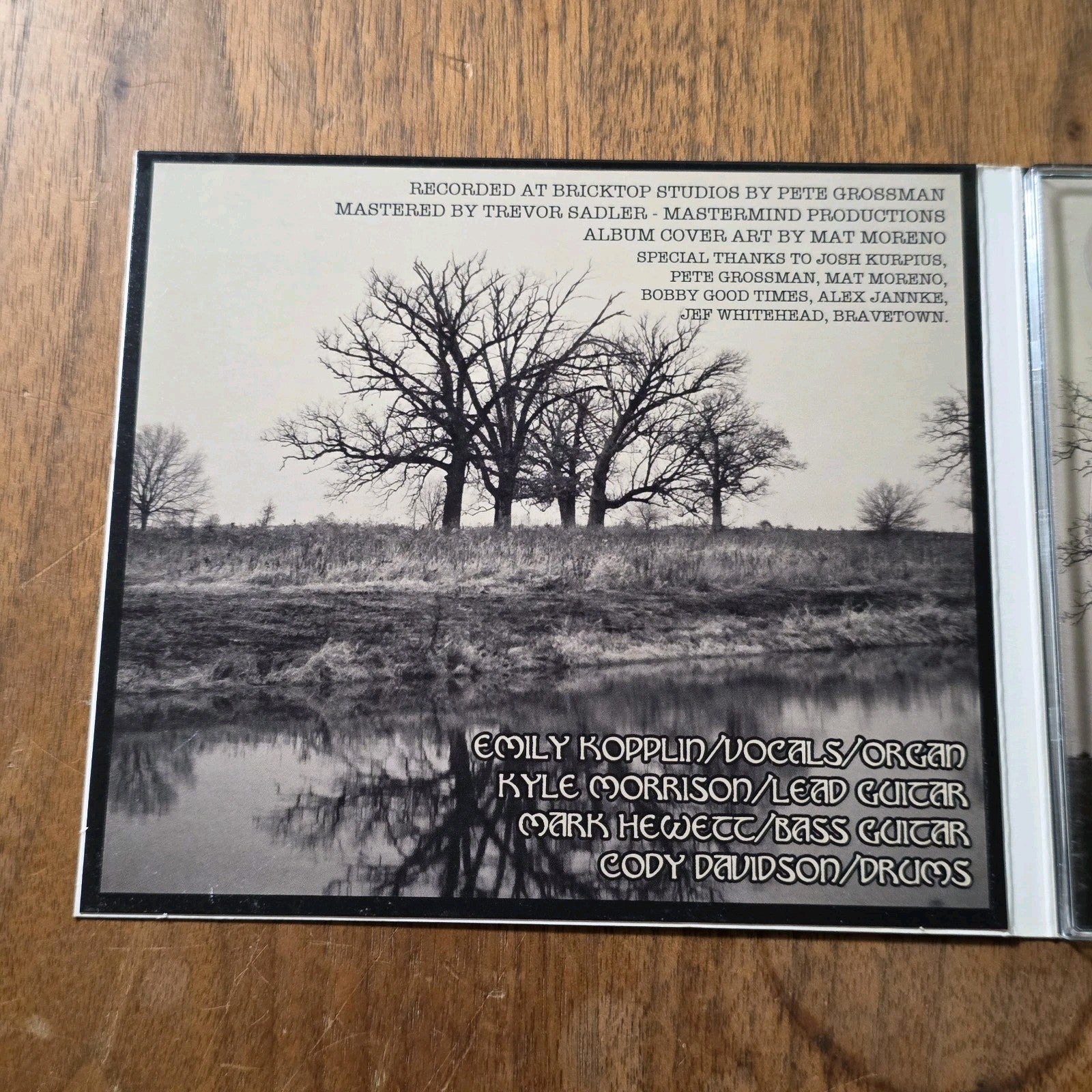 Mount Salem - Endless CD Album 2014 Doom Metal