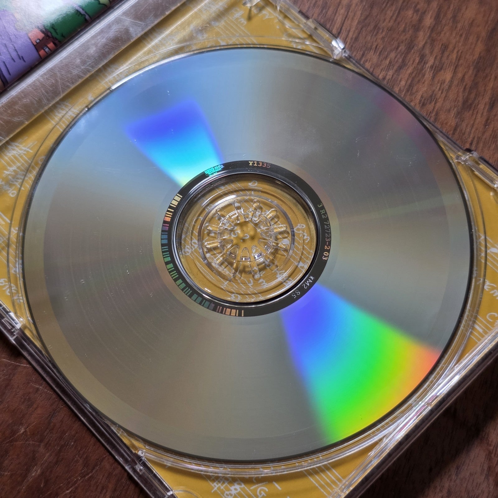 The Simpsons - Songs in the Key of Springfield CD Album 1997 Soundtrack