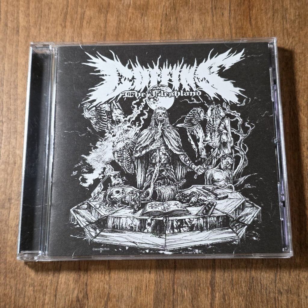 Coffins - Perpetual Penance 2CD Album 2015 Death Metal HTF