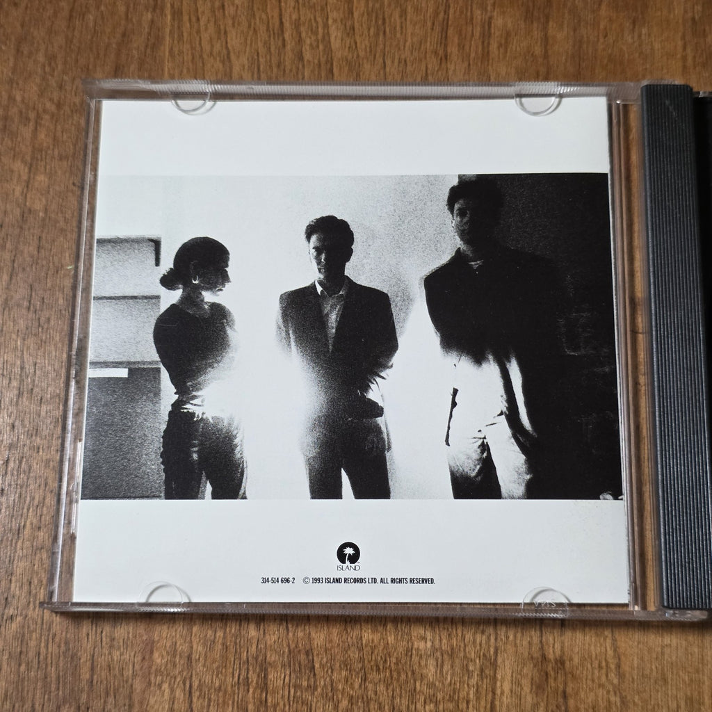 PJ Harvey - Rid of Me CD Album 1993 Alternative Rock Island Records