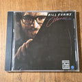 Bill Evans - Alone CD Album 1993 Jazz HTF